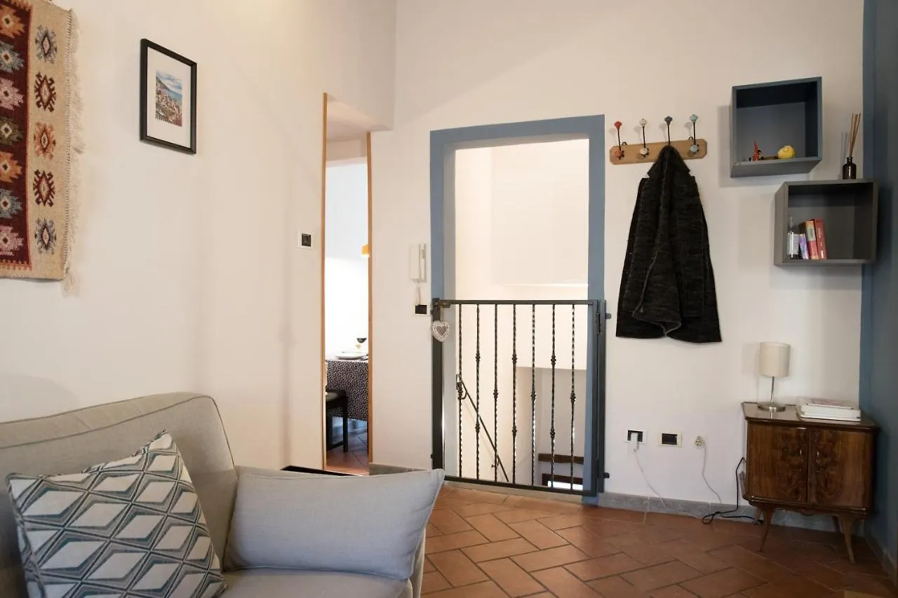 Medici Chapels Terrace - View Apartment Florencja