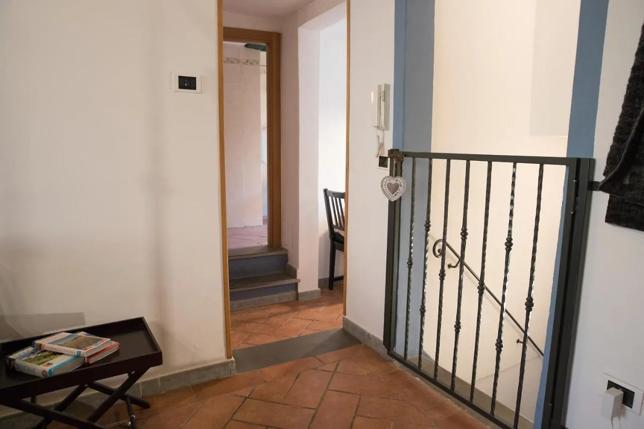 Medici Chapels Terrace - View Apartment Florencja