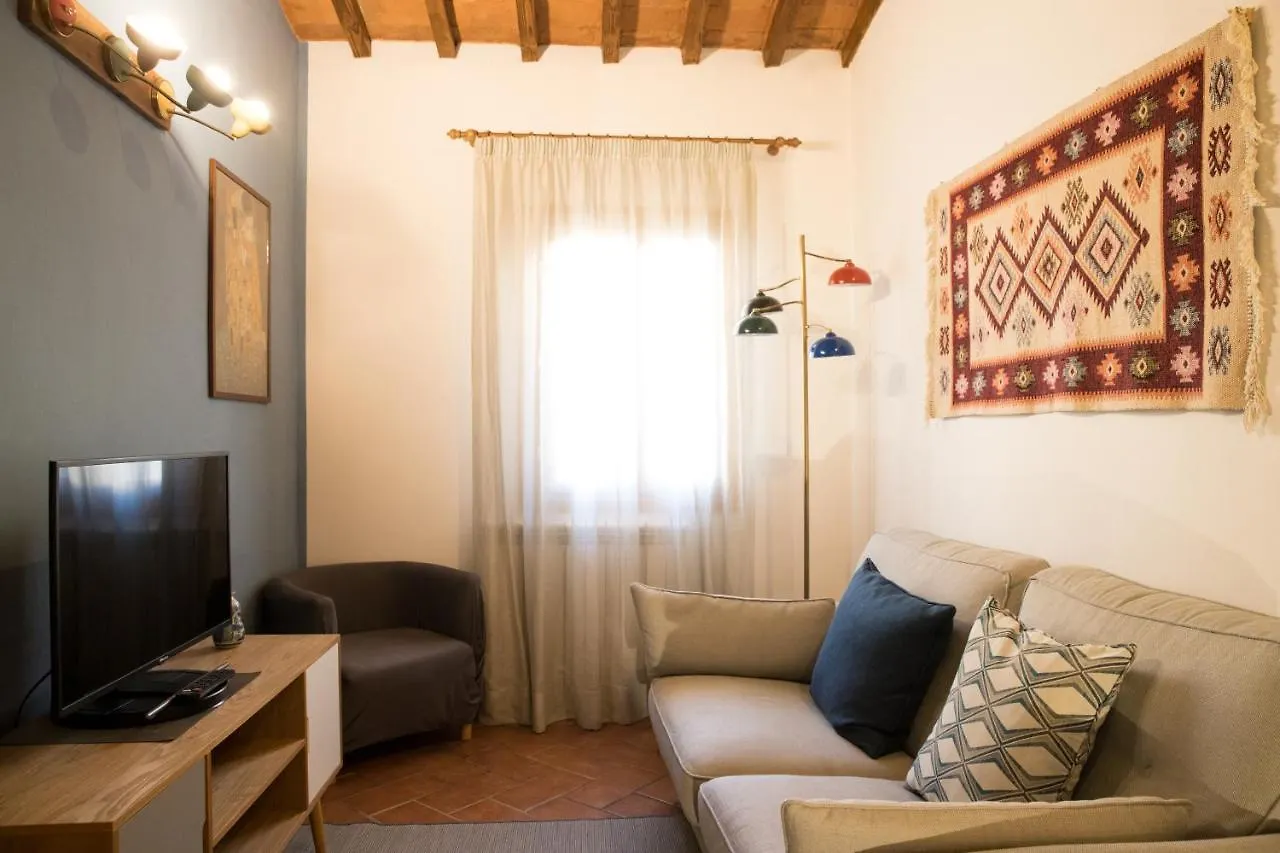 Medici Chapels Terrace - View Apartment Florencja 0*,