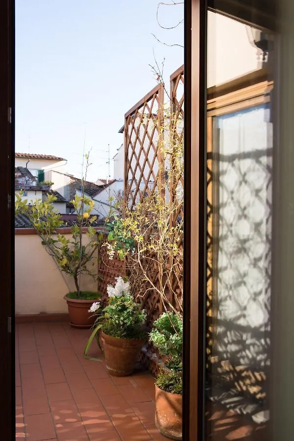 Medici Chapels Terrace - View Apartment Florencia