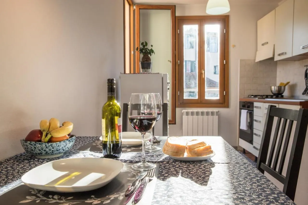 Medici Chapels Terrace - View Apartment Florencia Italia