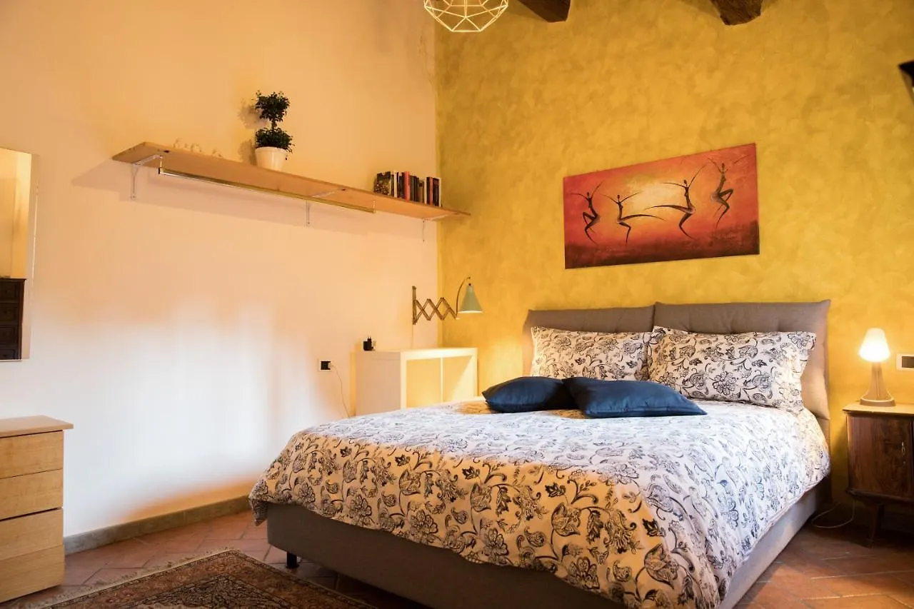 Medici Chapels Terrace - View Apartment Florencia