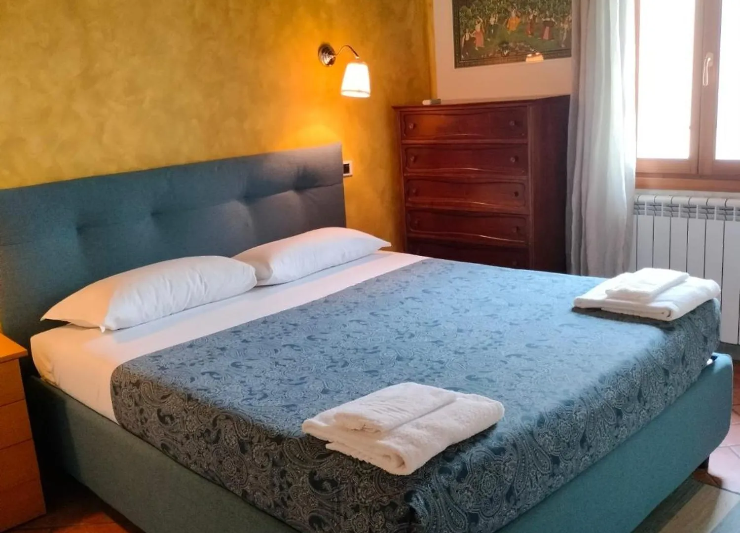 Medici Chapels Terrace - View Apartment Florencia Italia