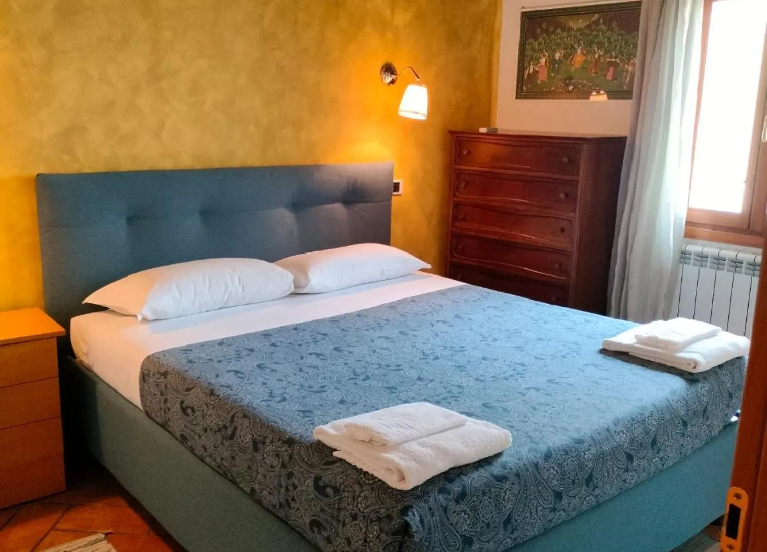 Medici Chapels Terrace - View Apartment Florencia Italia
